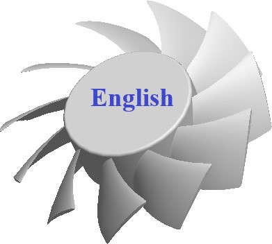 english display